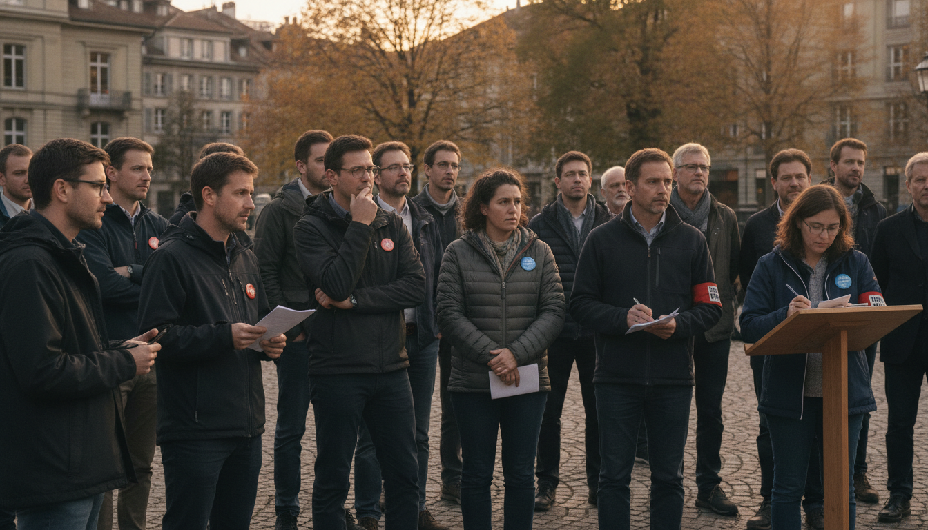 Population suisse plafonnée à 10 millions : les inquiétudes internationales face au projet anti-immigration
