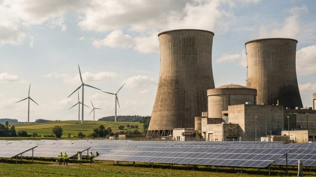 découvrez la sortie progressive du nucléaire en suisse et explorez les nouvelles orientations vers une stratégie énergétique nationale durable et innovante.