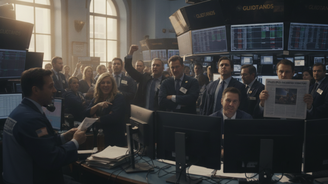 découvrez les réactions contrastées de wall street entre enthousiasme intense et scepticisme prudent avant l'introduction en bourse historique de spacex.