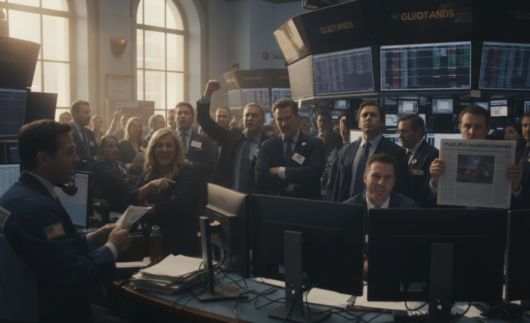 découvrez les réactions contrastées de wall street entre enthousiasme intense et scepticisme prudent avant l'introduction en bourse historique de spacex.
