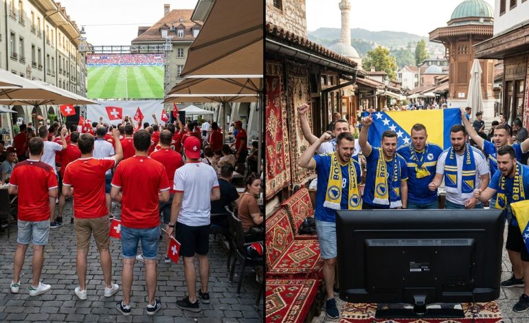 Suisse vs Bosnie-Herzégovine : Guide des lieux pour suivre le match de la Coupe du Monde 2026