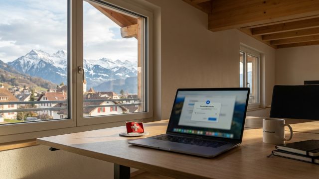 swisstransfer by infomaniak : un service de transfert de fichiers gratuit et sécurisé, symbole de la souveraineté numérique suisse, garantissant confidentialité et fiabilité.