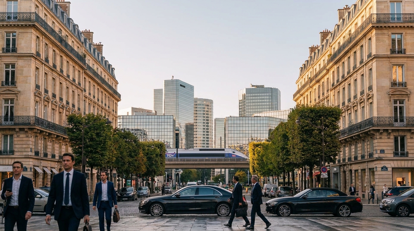 Top 8 des régions françaises aux revenus les plus élevés : l’Île-de-France partage la vedette