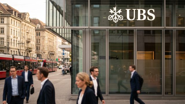 ubs revoit à la hausse ses prévisions financières, entraînant une forte progression de l’action vat vers des niveaux records sur le marché.