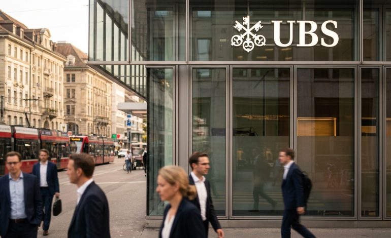 UBS revoit ses prévisions à la hausse et propulse l’action VAT vers de nouveaux sommets