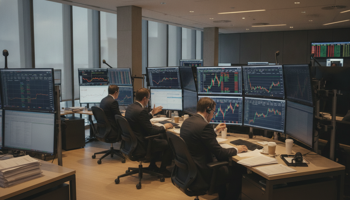 VIDEO – Le trading pétrolier : l’envers du décor d’un marché ultra rentable