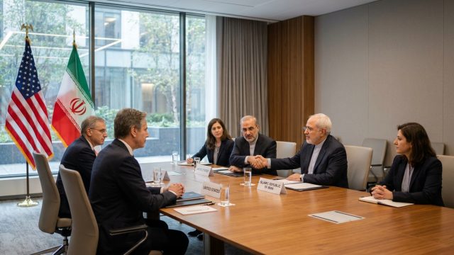 vance déclare que les négociations avec l'iran ont établi des bases solides en vue d'un accord, marquant une étape importante dans les discussions diplomatiques.