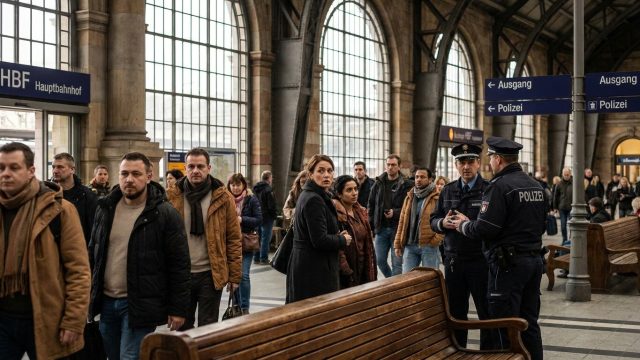 découvrez les causes profondes de la violence dans les gares allemandes et les facteurs qui contribuent à la formation de zones à haut risque criminel.