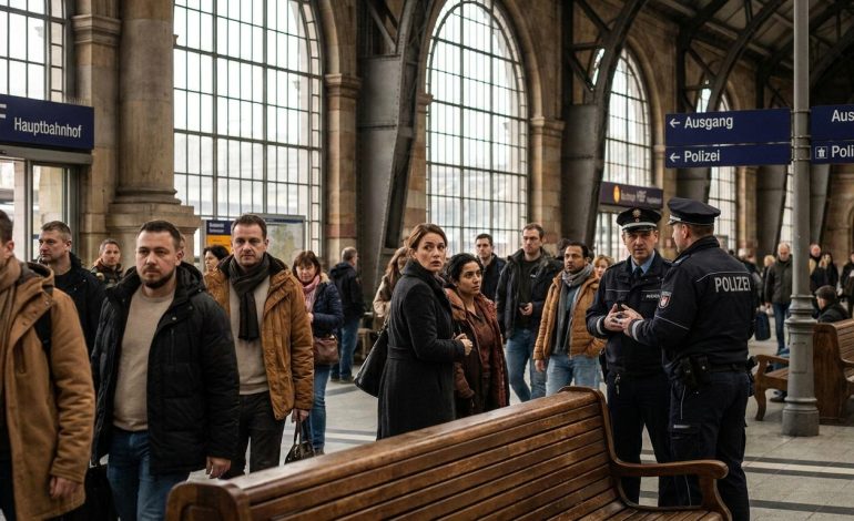 découvrez les causes profondes de la violence dans les gares allemandes et les facteurs qui contribuent à la formation de zones à haut risque criminel.