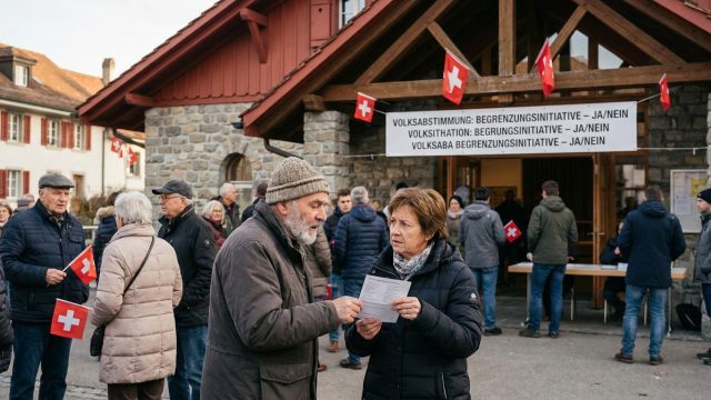 découvrez les enjeux de la votation en suisse sur la possible limitation de la population à 10 millions d'habitants, un sujet qui génère de nombreuses inquiétudes et débats.