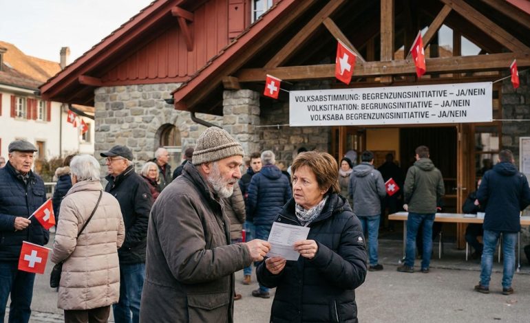 Votation en Suisse : Vers une limitation du nombre d&rsquo;habitants à 10 millions ? Un scrutin qui suscite des inquiétudes