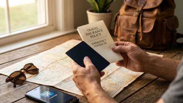 découvrez comment choisir une assurance voyage adaptée pour voyager à l'étranger en toute sérénité, avec nos conseils clés pour une protection optimale.