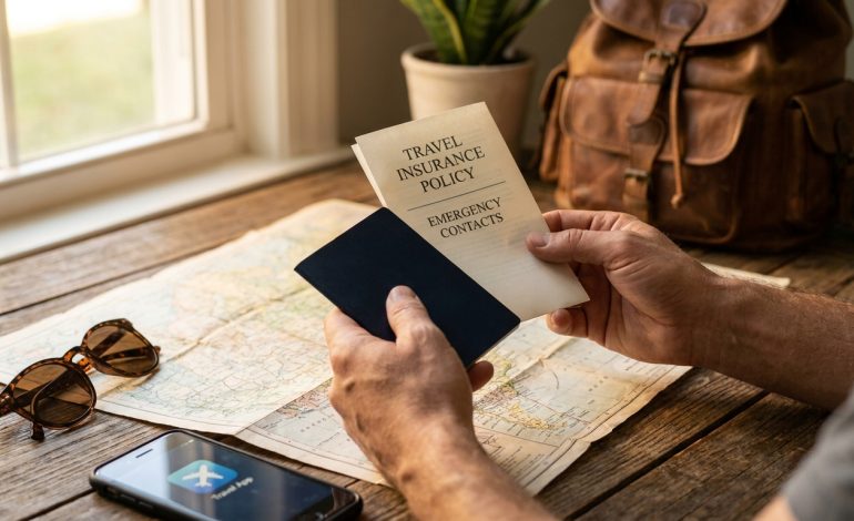 découvrez comment choisir une assurance voyage adaptée pour voyager à l'étranger en toute sérénité, avec nos conseils clés pour une protection optimale.