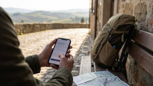 découvrez la esim saily, parfaite pour vos escapades. profitez de 10 % de remise avec le code figaro10 pour rester connecté en toute simplicité lors de vos voyages.