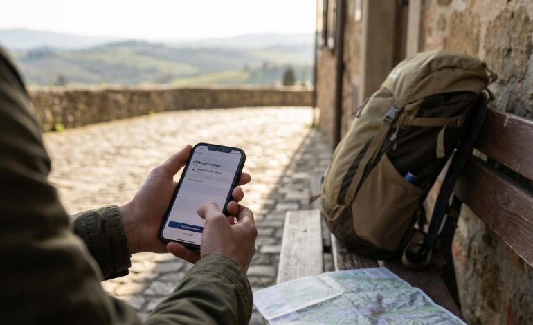 découvrez la esim saily, parfaite pour vos escapades. profitez de 10 % de remise avec le code figaro10 pour rester connecté en toute simplicité lors de vos voyages.