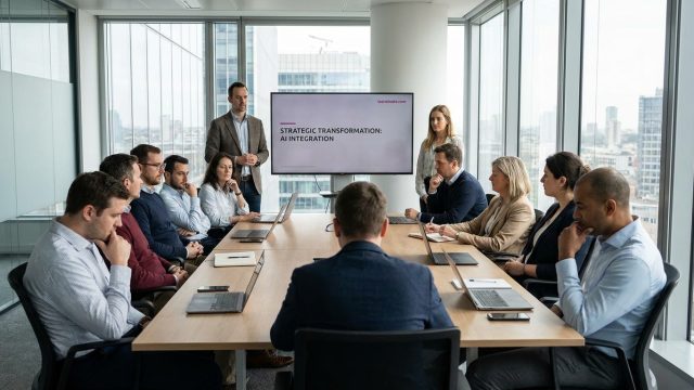 lastminute.com annonce la suppression de 25 % de ses emplois pour accélérer sa transformation vers l'intelligence artificielle, visant à moderniser ses services et optimiser ses opérations.