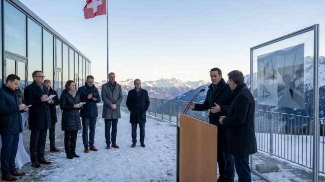 découvrez comment abb joue un rôle central dans la candidature suisse pour les jeux olympiques d'hiver 2038, en innovant et en soutenant des solutions durables et technologiques.