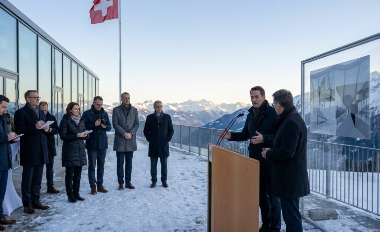 ABB s&rsquo;impose comme le fer de lance de la candidature suisse aux Jeux Olympiques d&rsquo;hiver 2038
