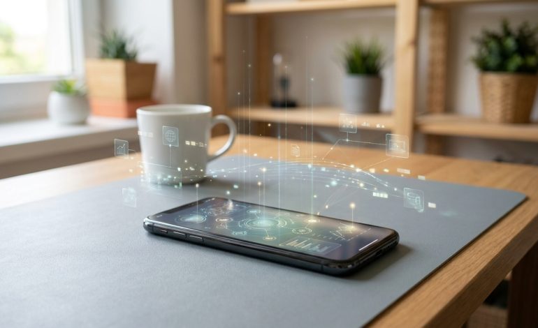 Agents autonomes et Edge AI : la transformation de l&rsquo;application mobile en un véritable « Hub » orchestrateur