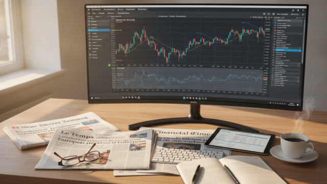 découvrez pourquoi investir en bourse dans alstom représente une opportunité selon notre analyse technique détaillée. profitez des conseils d'experts pour maximiser votre investissement.
