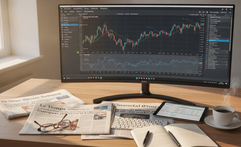 découvrez pourquoi investir en bourse dans alstom représente une opportunité selon notre analyse technique détaillée. profitez des conseils d'experts pour maximiser votre investissement.