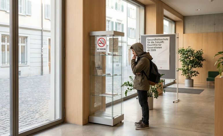 découvrez pourquoi l'assurance maladie soutient l'interdiction du tabac pour les générations nées après 2009 afin de protéger leur santé et réduire les coûts liés aux maladies causées par le tabac.