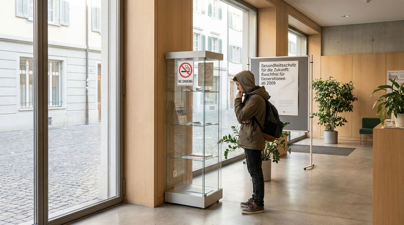 Assurance maladie : les raisons d’interdire le tabac aux générations nées après 2009