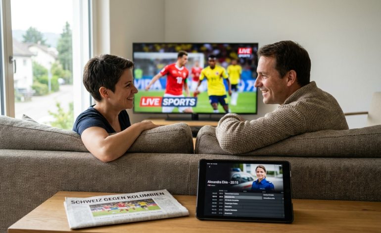 découvrez les audiences télé du 7 juillet 2026 avec le match suisse vs colombie en tête, suivi de près par la série « alexandra ehle » selon stars actu.
