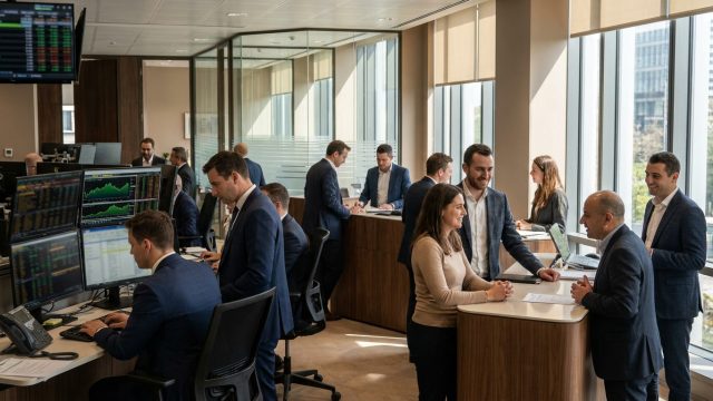 découvrez comment bnp paribas a enregistré un bénéfice net en hausse de 33% au t2, porté par la performance du trading et la solidité de sa banque de détail.