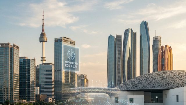 découvrez pourquoi bank of america considère la corée du sud et les émirats arabes unis comme les leaders innovants dans le domaine de l'intelligence artificielle, plaçant ces pays en tête des pionniers technologiques.