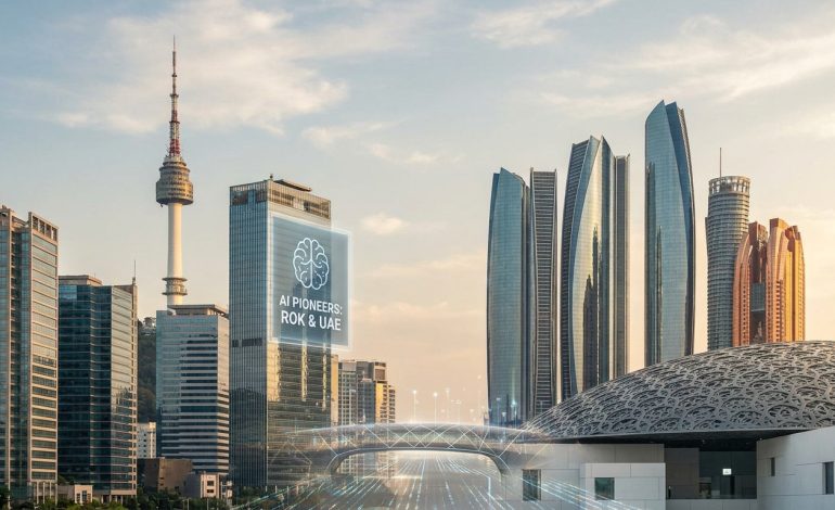 BofA place la Corée du Sud et les Émirats arabes unis en tête des pionniers de l&rsquo;intelligence artificielle