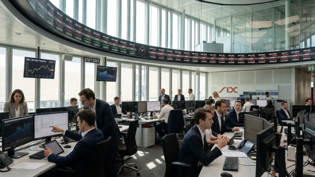 découvrez les principaux points à suivre sur la bourse suisse le 7 juillet pour optimiser vos investissements et rester informé des tendances du marché.