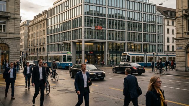 découvrez comment carrefour est dynamisé grâce à l'impulsion stratégique d'ubs, renforçant son développement et son innovation sur le marché.