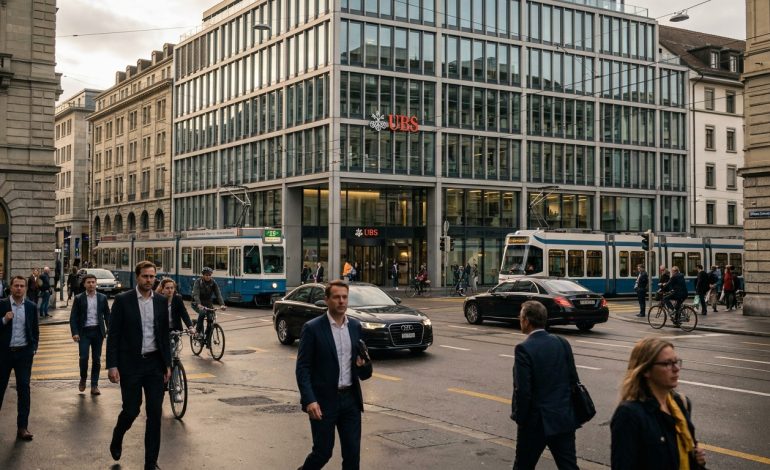 découvrez comment carrefour est dynamisé grâce à l'impulsion stratégique d'ubs, renforçant son développement et son innovation sur le marché.