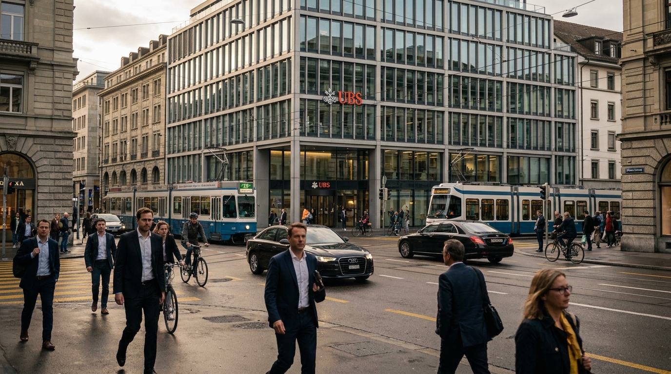 Carrefour dynamisé par l&rsquo;impulsion d&rsquo;UBS