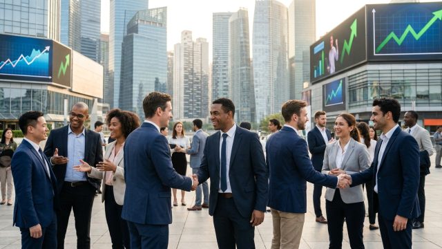 découvrez comment chaque jour, 2 600 nouvelles fortunes voient le jour, faisant exploser le nombre de millionnaires à travers le monde et transformant la richesse globale.
