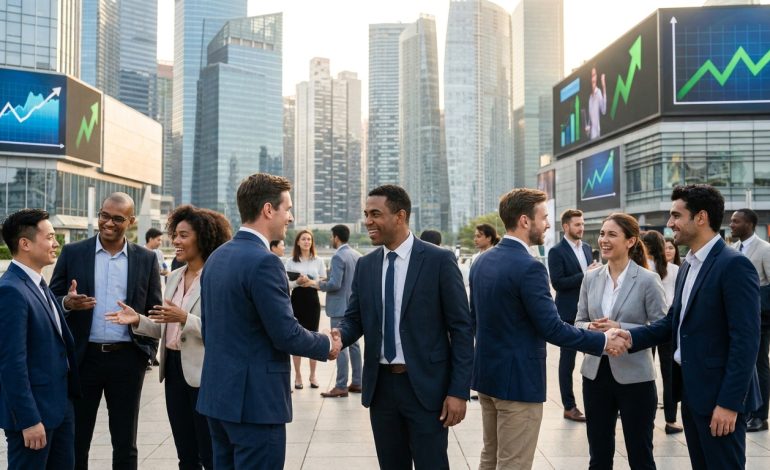 découvrez comment chaque jour, 2 600 nouvelles fortunes voient le jour, faisant exploser le nombre de millionnaires à travers le monde et transformant la richesse globale.