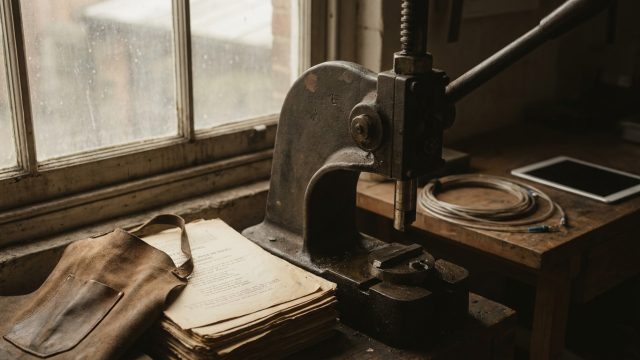 découvrez l'histoire fascinante des cinq siècles depuis l'ère gutenberg, marquant la fin d'un chapitre majeur dans l'évolution de l'imprimerie et de la diffusion du savoir.