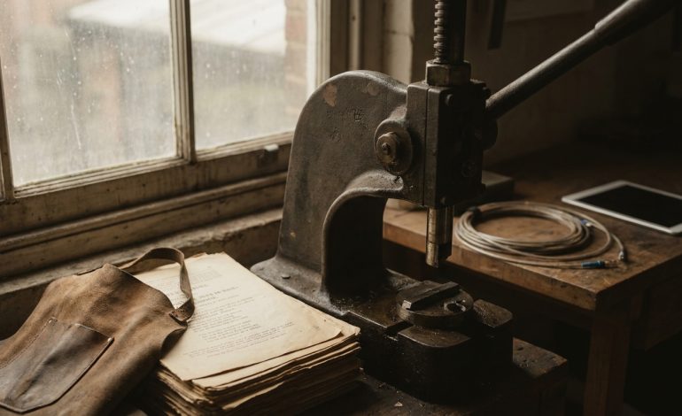 découvrez l'histoire fascinante des cinq siècles depuis l'ère gutenberg, marquant la fin d'un chapitre majeur dans l'évolution de l'imprimerie et de la diffusion du savoir.