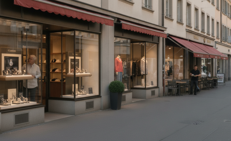 Commerce de détail en juin : une croissance presque à l&rsquo;arrêt