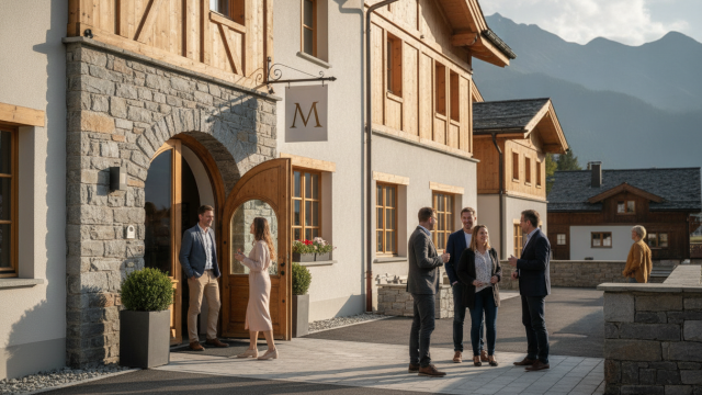 crans-montana : les établissements des moretti s'apprêtent à rouvrir leurs portes six mois après le tragique incendie, annonçant un nouveau départ pour cette destination emblématique.