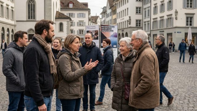 découvrez pourquoi malgré les crises et les inquiétudes, 80 % des suisses maintiennent une confiance surprenante dans leur avenir et leurs institutions.