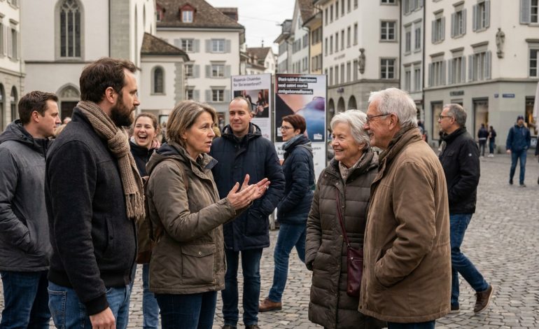 Crises et inquiétudes : les raisons surprenantes de la confiance persistante de 80 % des Suisses