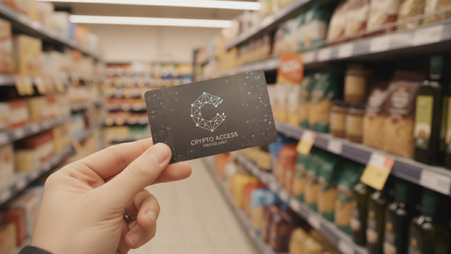 découvrez comment les cartes prépayées en supermarché vont bientôt permettre un accès facile aux cryptomonnaies, simplifiant ainsi leur utilisation pour tous.