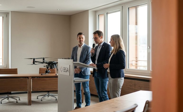 DRONE VOLT : Annonce du lancement d&rsquo;une émission de BSA pour renforcer ses projets