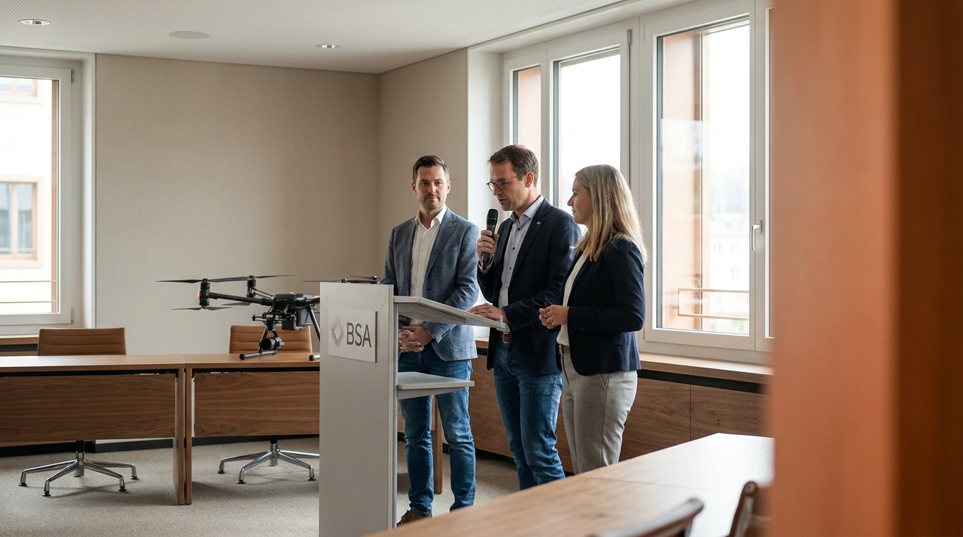 DRONE VOLT : Annonce du lancement d&rsquo;une émission de BSA pour renforcer ses projets