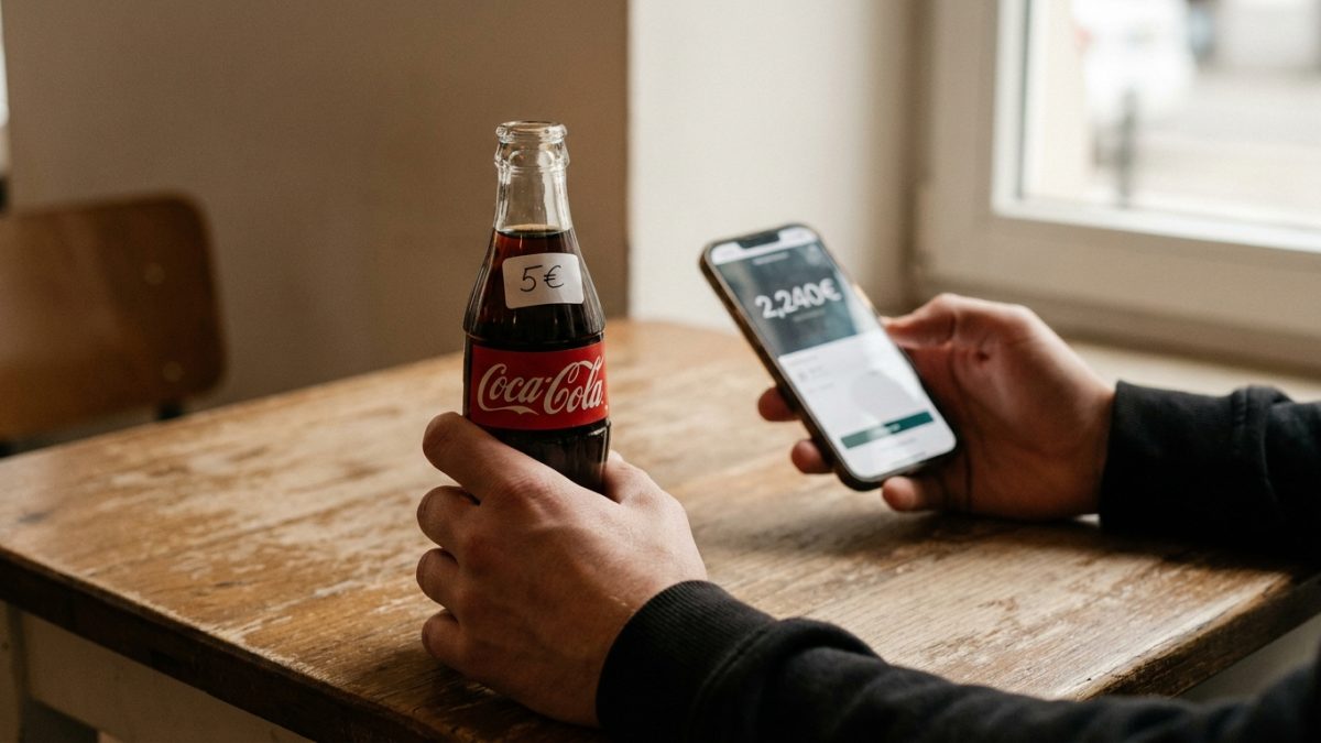 découvrez les pays où le prix de vos achats quotidiens, de 5 € pour un coca-cola à 2 240 € pour un iphone, transforme des produits courants en véritables luxes.