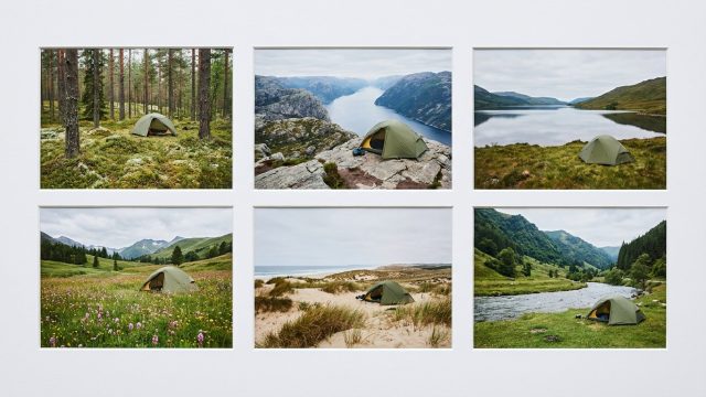 explorez 6 pays européens où le camping sauvage est légal et profitez de la liberté de camper en pleine nature en toute légalité.