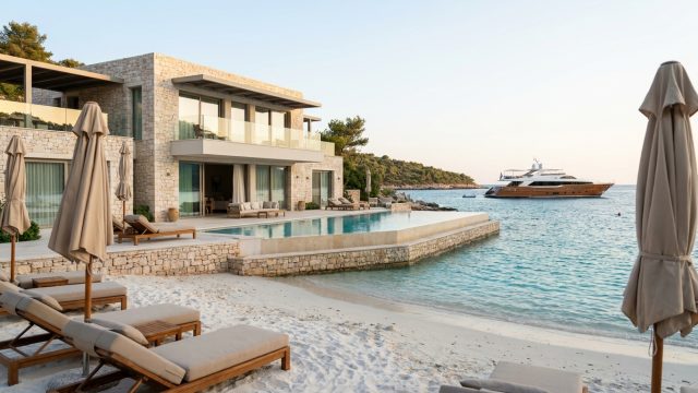 explorez les destinations de vacances les plus luxueuses et exclusives pour 2026, alliant confort, sophistication et expériences inoubliables.