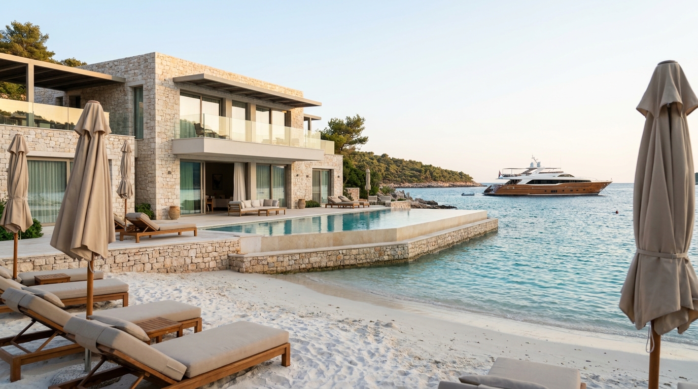Découvrez les destinations de vacances les plus luxueuses et coûteuses à explorer en 2026